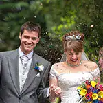 Hannah and Mike - Scott Gilbert Wedding Photography