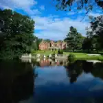 Longstowe Hall Cambridge - Scott Gilbert Wedding Photography