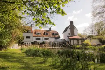 Sheene Mill Lake